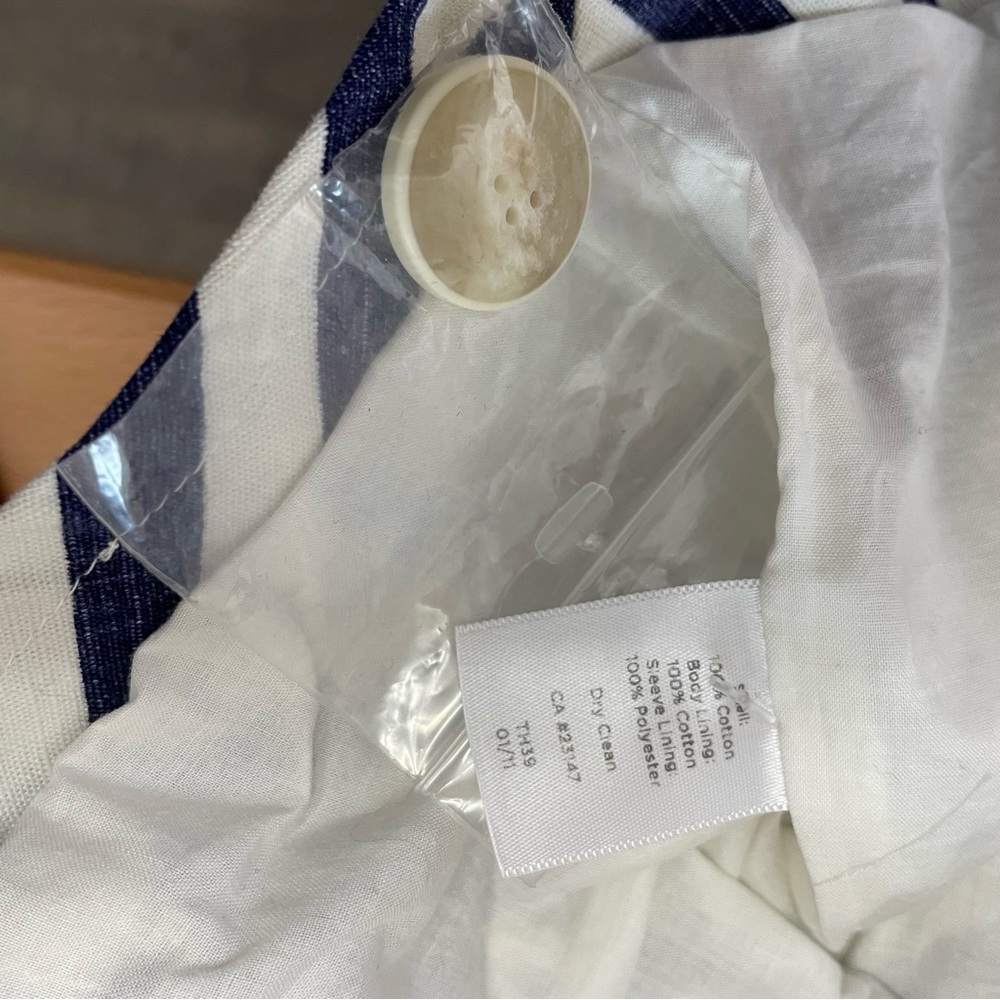 Talbots jacket size 0P - Picture 3 of 7